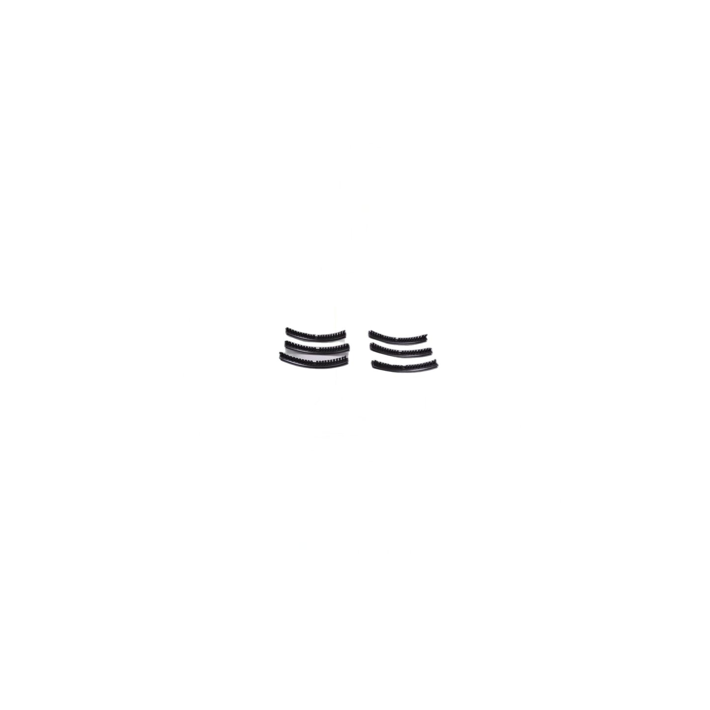 Panasonic Brush Strips - MC-V7388, 6 Per Set