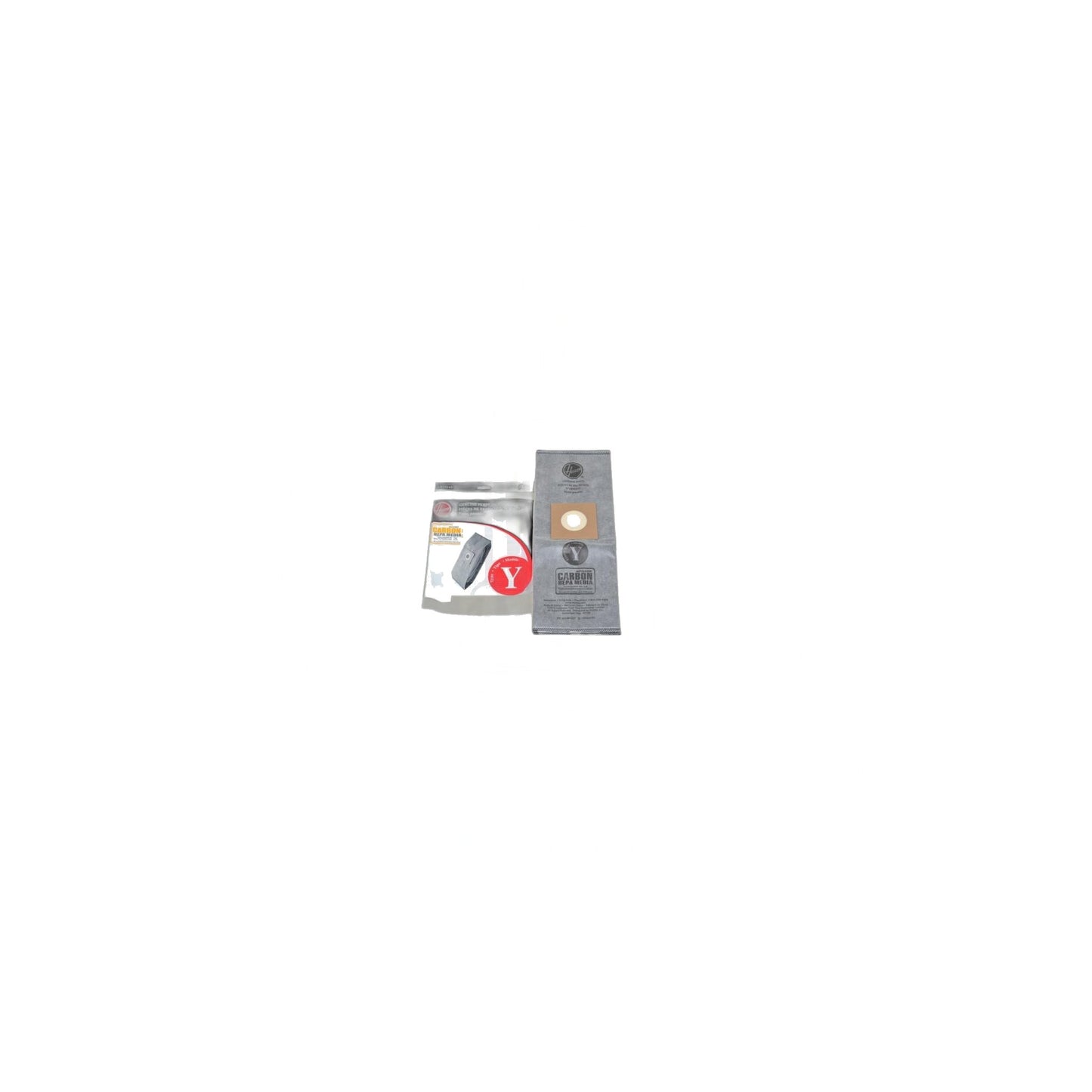 Hoover Type Y HEPA Vacuum Bags - WindTunnel, 2-Pack