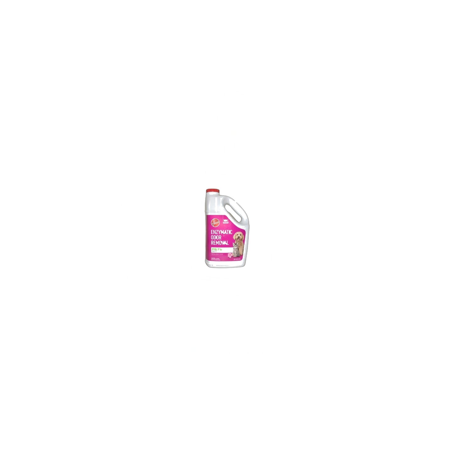 Hoover Paws and Claws Enzymatic Carpet Shampoo - 128 Ounce