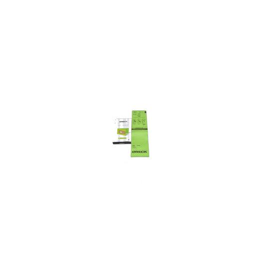 Oreck Saniseal Green Paper Bags-Cc - 6 Pack