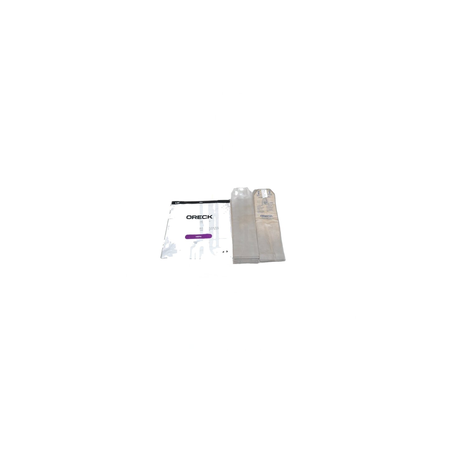 Oreck Discover Magnesium HEPA Paper Bags 25-Pack