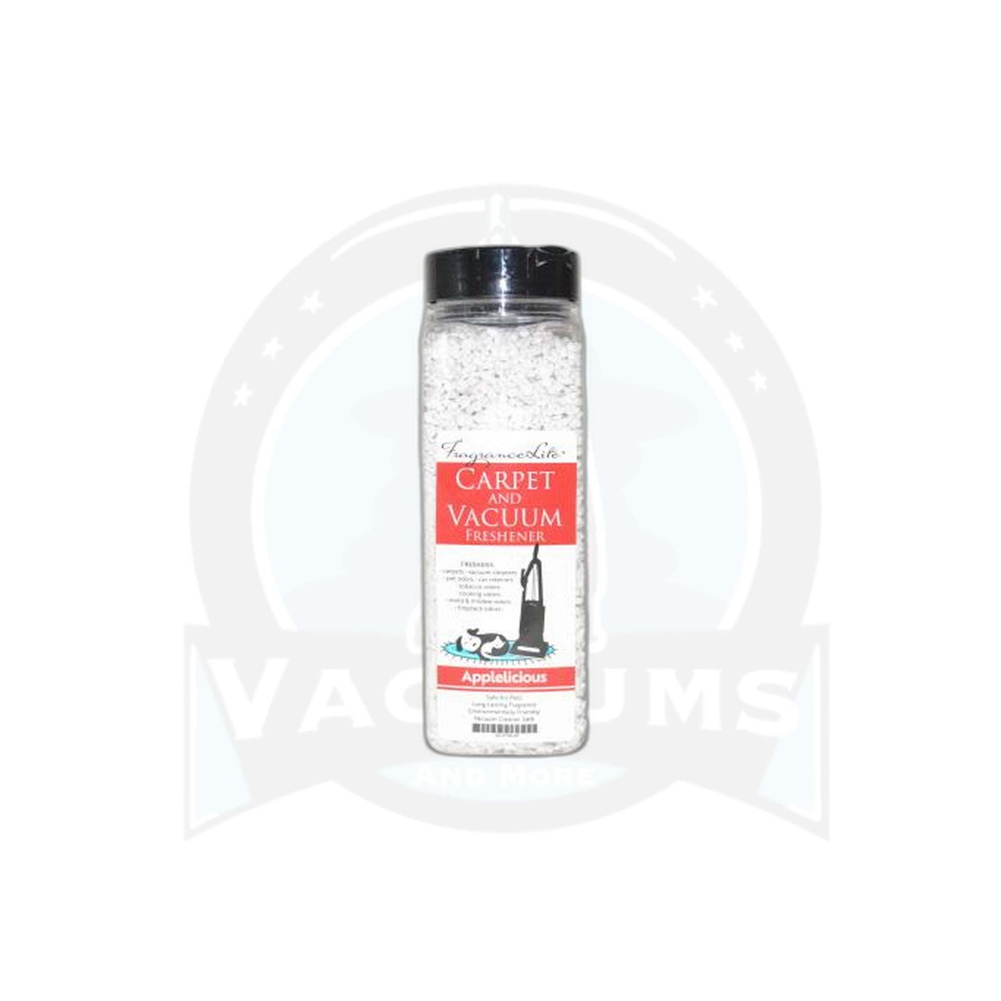 Applelicious Carpet Deodorizer Fragrance Lite - Vacuums and More