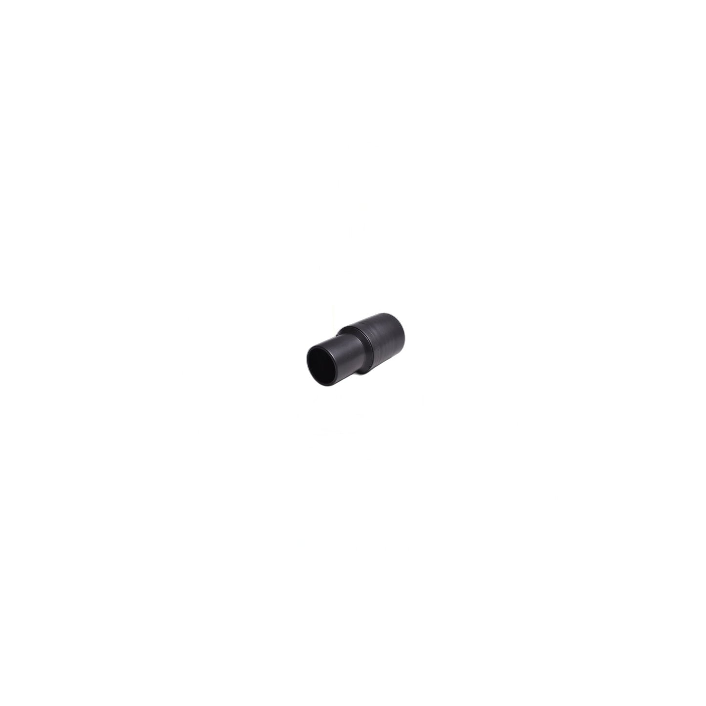 Black Crushproof Hose Cuff with Swivel 1-1/4" (Fitall)