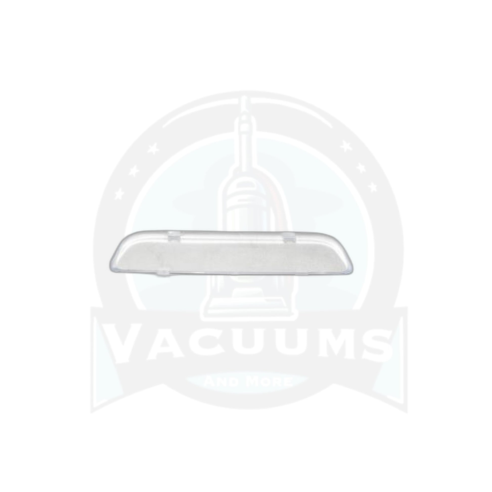 Fuller Brush Headlight Lens - FB-SM Lightweight Upright - Fuller Brush