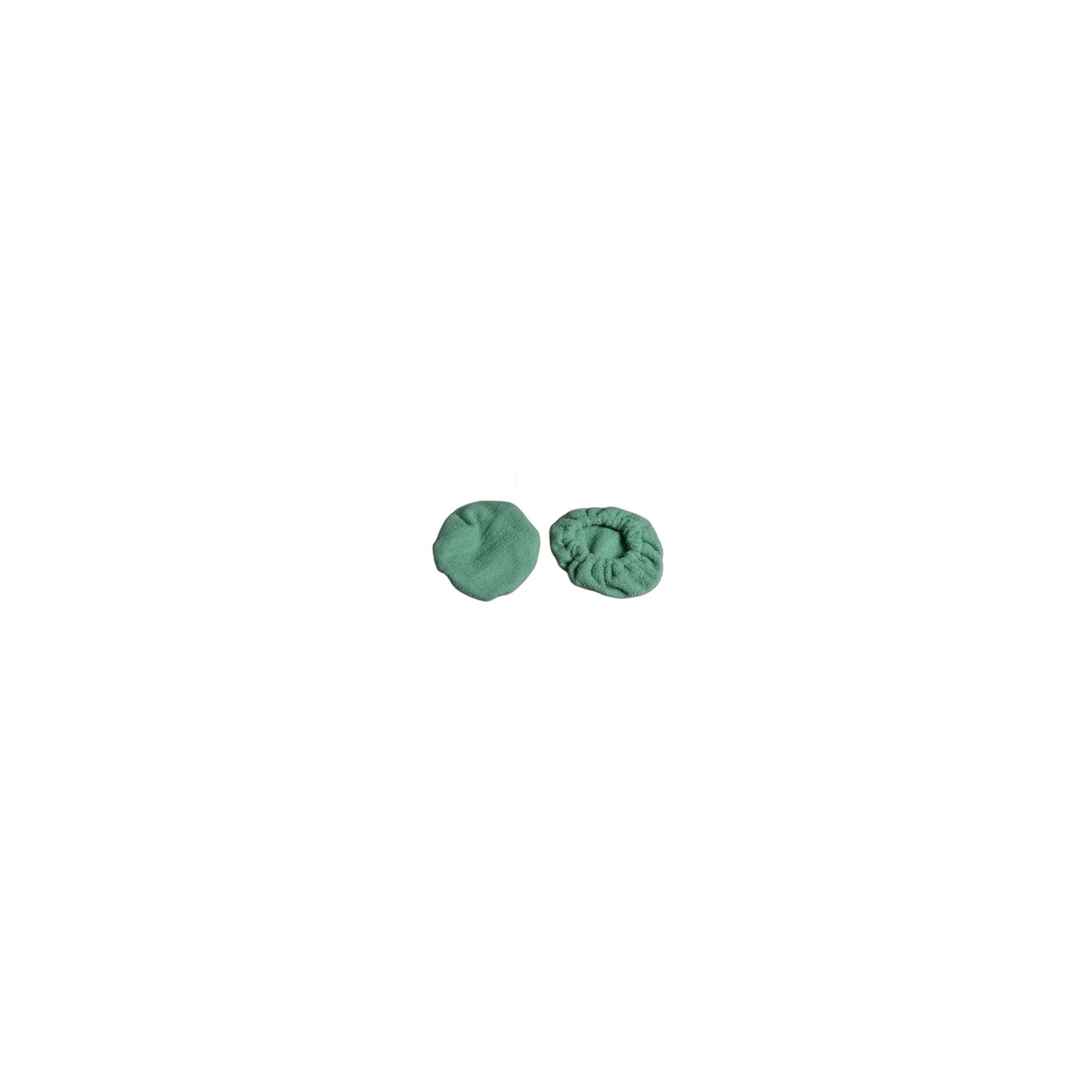 Pullman Gloss Boss Slip-On Carpet Bonnets - 2 Pack