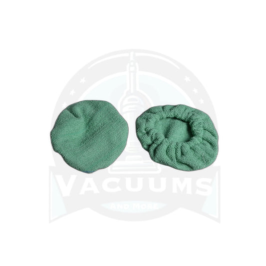 Pullman Gloss Boss Slip-On Carpet Bonnets - 2 Pack - Pullman