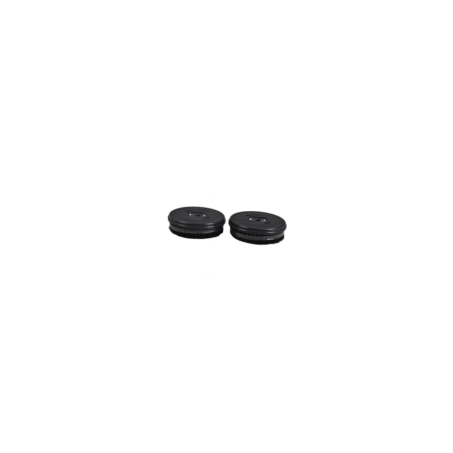 Pullman Gloss Boss Replacement Nylon Brushes - 2 Pack