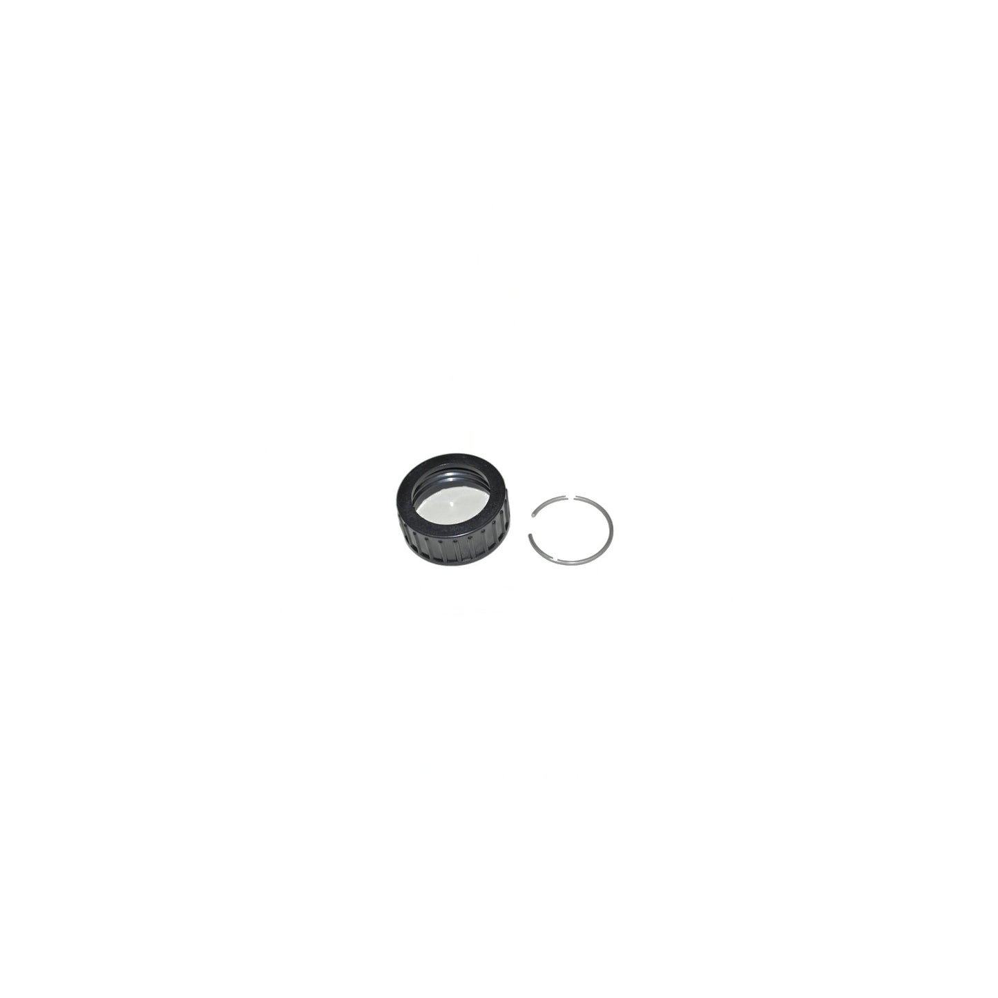Wand Nut & Snap Ring - Sanitaire SC412