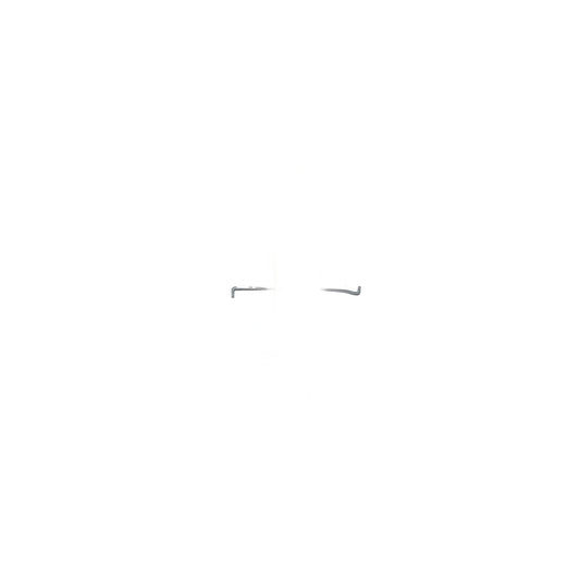 Fuller Brush Clutch Rod - Titan T4000 Upright