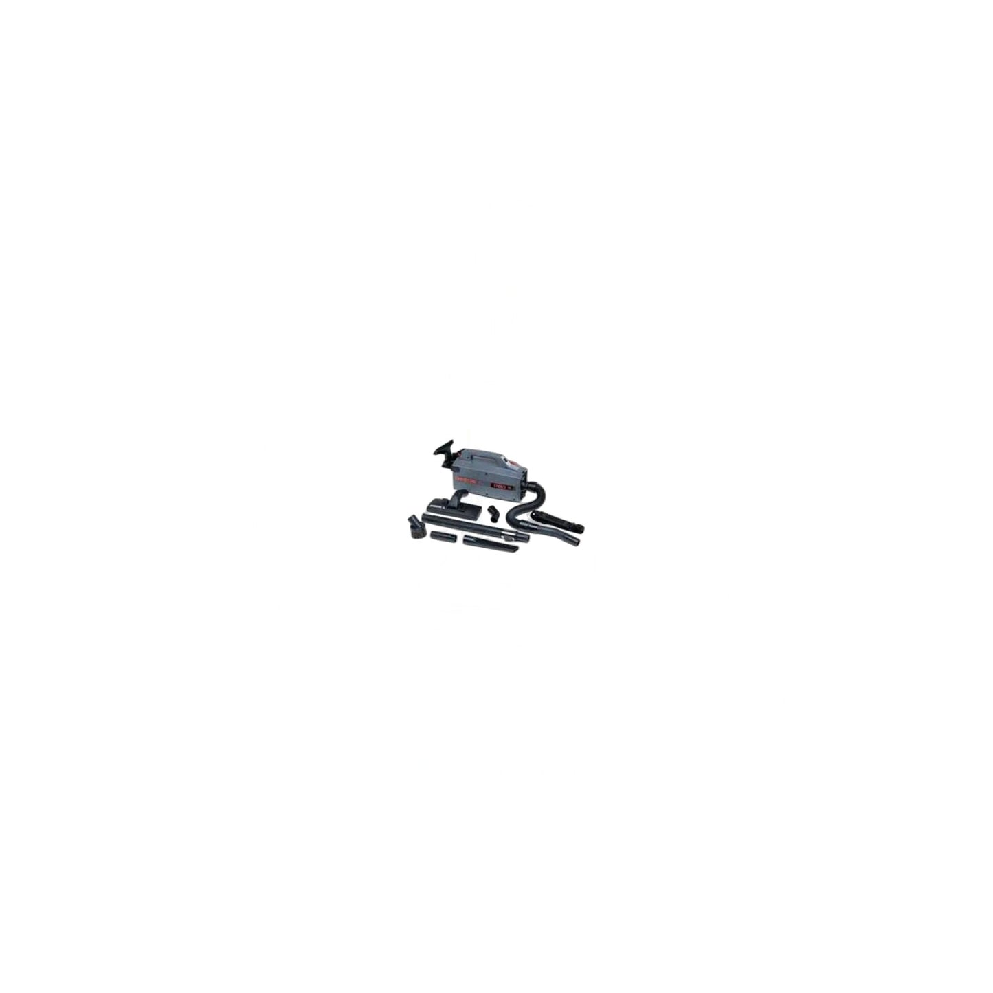 Oreck Compact Canister Buster B - XL Pro 5