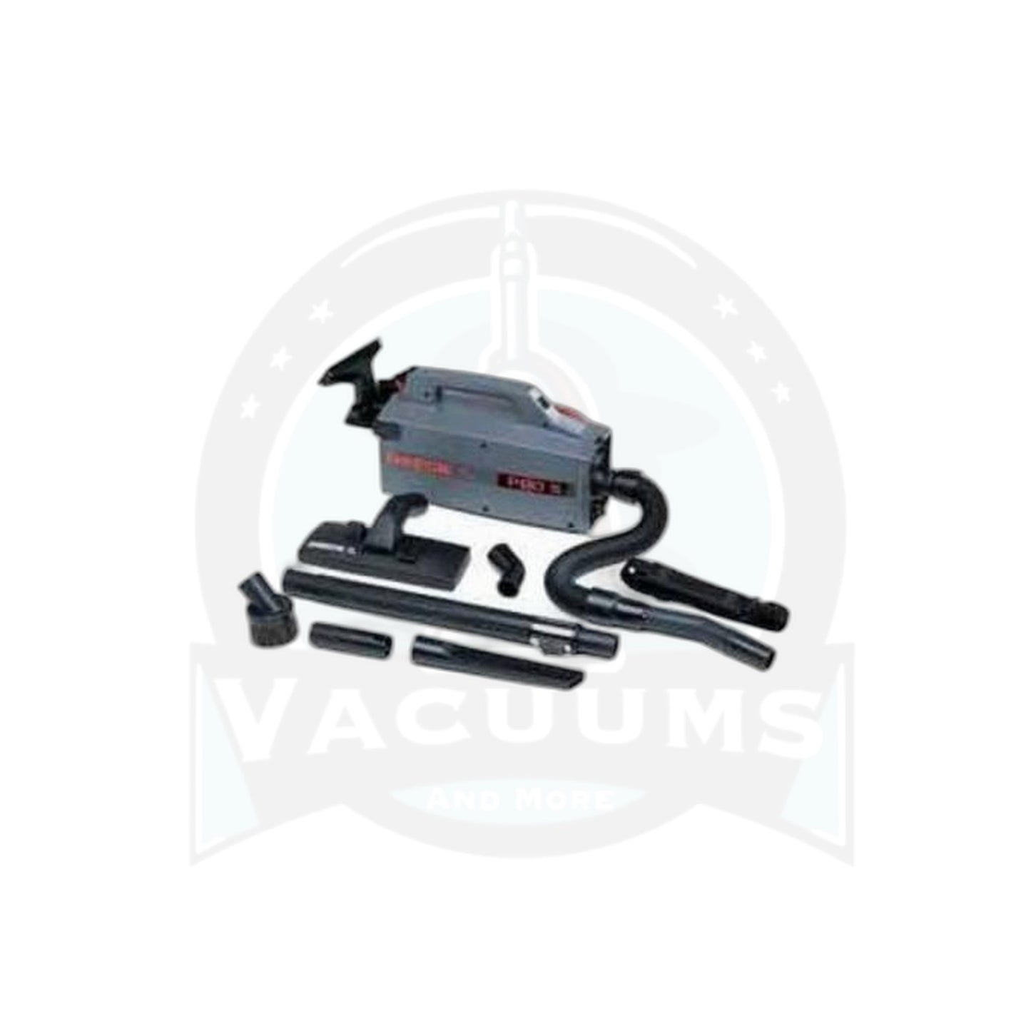 Oreck Compact Canister Buster B - XL Pro 5