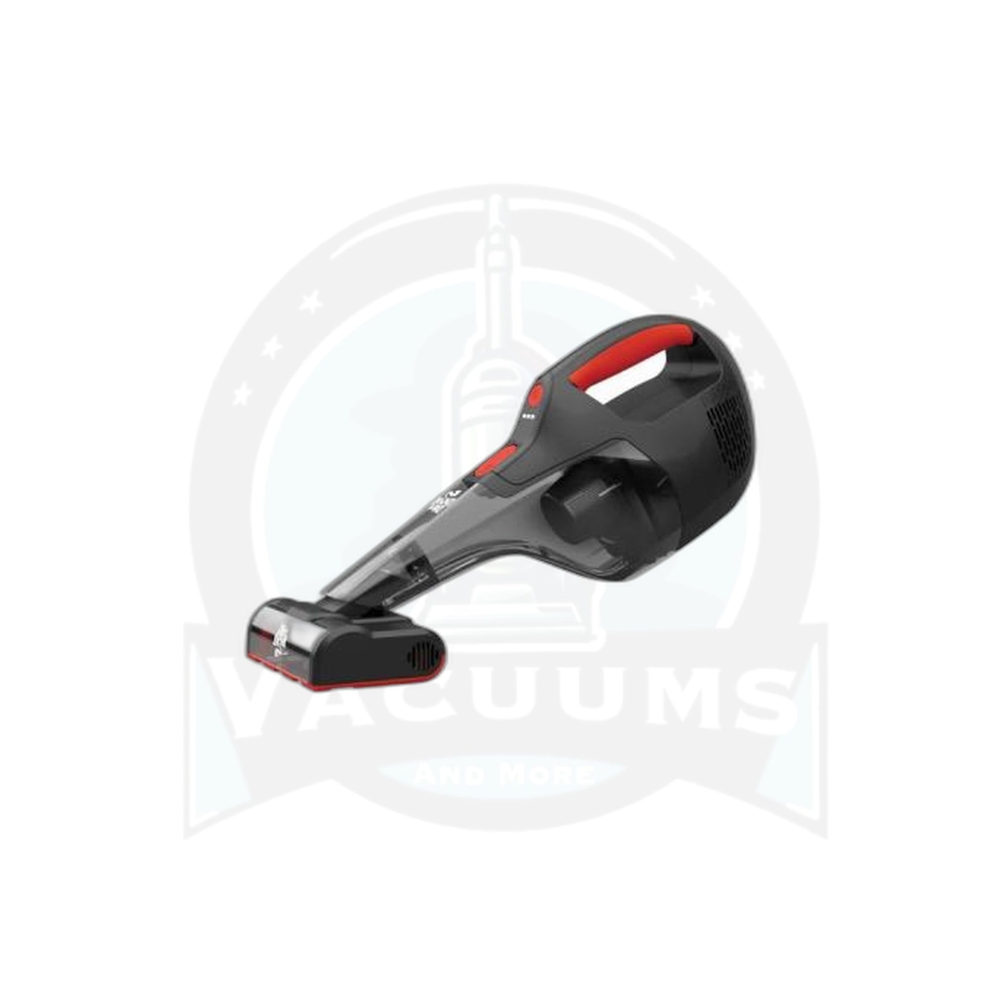 Dirt Devil BD30300V Cord-Free Deep Clean Hand Vacuum - 16V, Motorized Nozzle - Dirt Devil