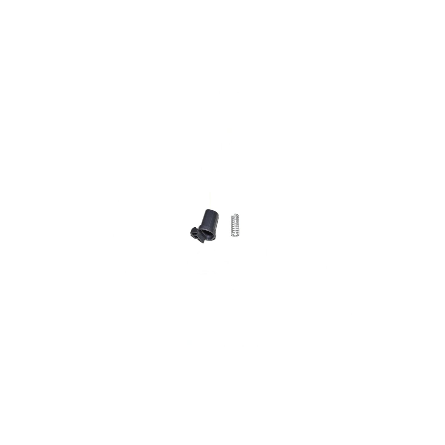 Fuller Brush Jiffy Maid Dirt Cup Cover Latch with Spring