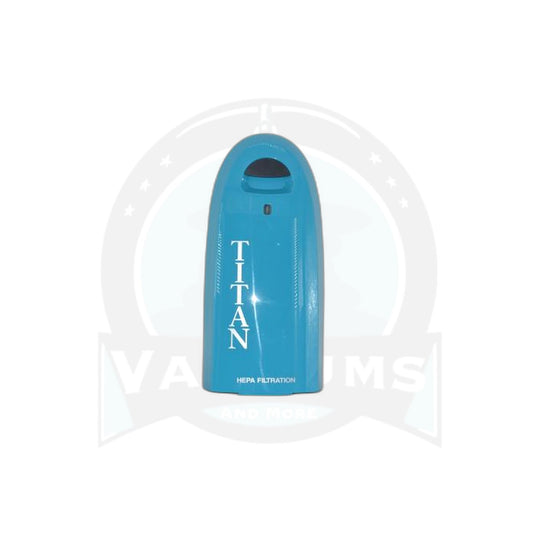 Titan Blue Dust Cover - T3200 - Titan