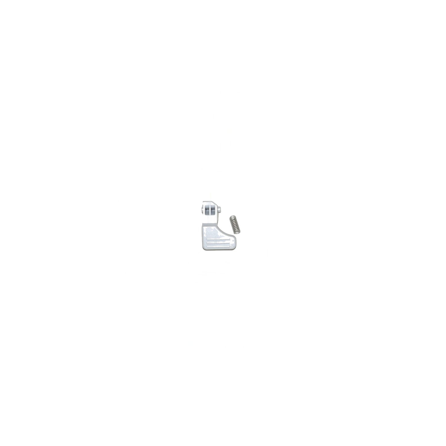 Riccar R25 Upright Plastic Foot Pedal