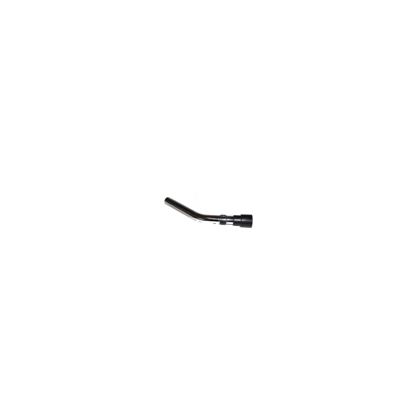 Curved Hose End with Cuff (Crushproof)