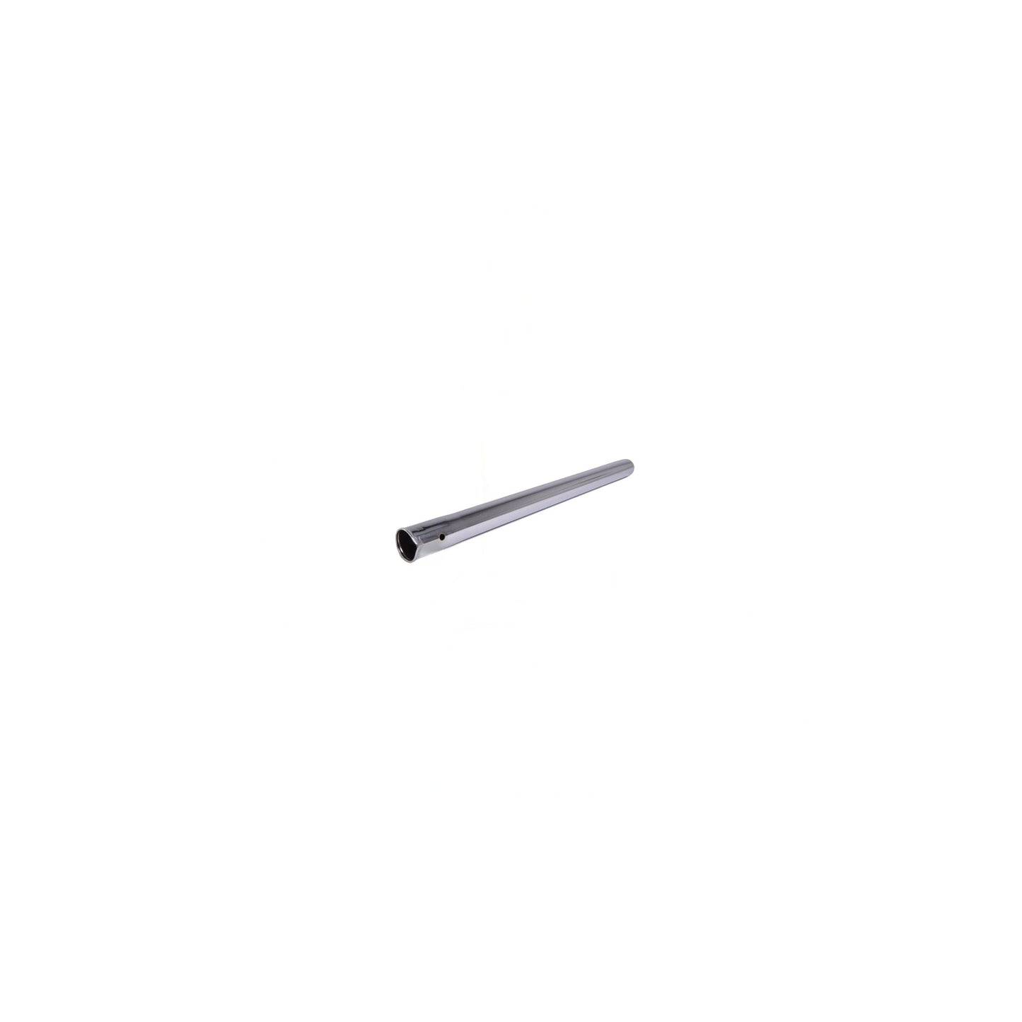 Locking Upper Wand - Friction Fit Lower, Metal 1 1/4 - No Channel