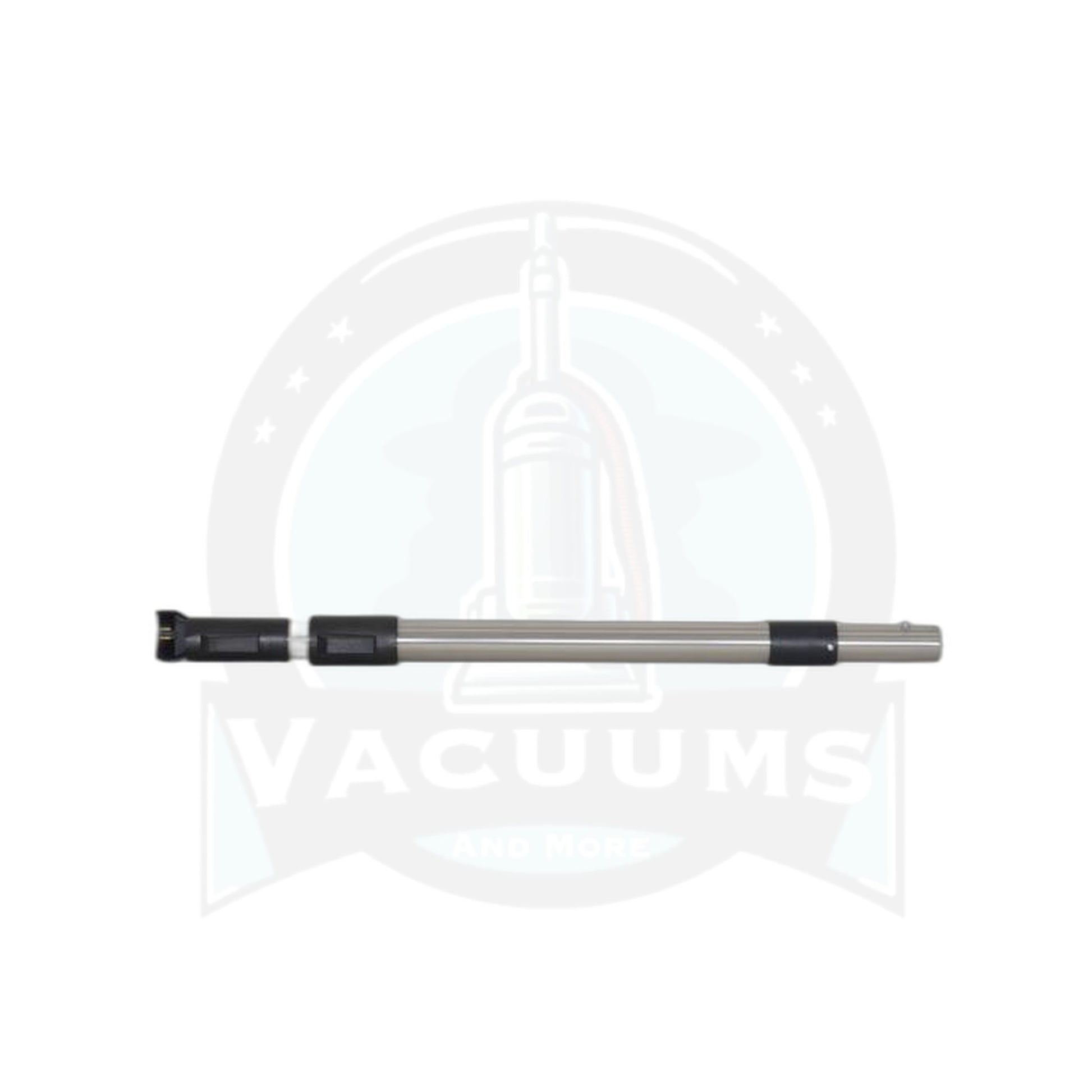 Central Vacuum Telescopic Stainless Steel Wand - Fits Titan, Cen-Tec, Hayden, AirVac & More - Hayden