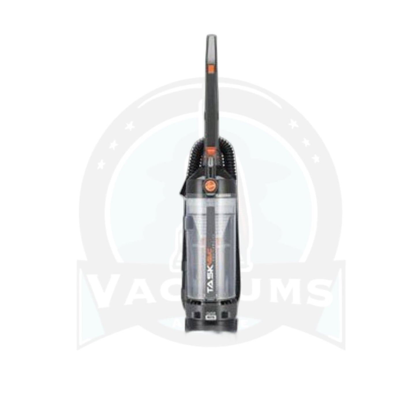 Hoover CH53010 TaskVac 13" Bagless Commercial Upright with On-Board Tools - Hoover