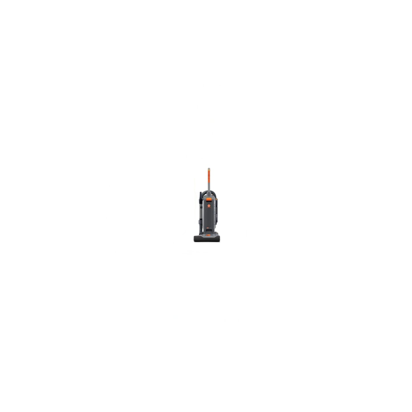 Hoover CH54115 HushTone 15" Bagged Commercial Upright with InteliBelt