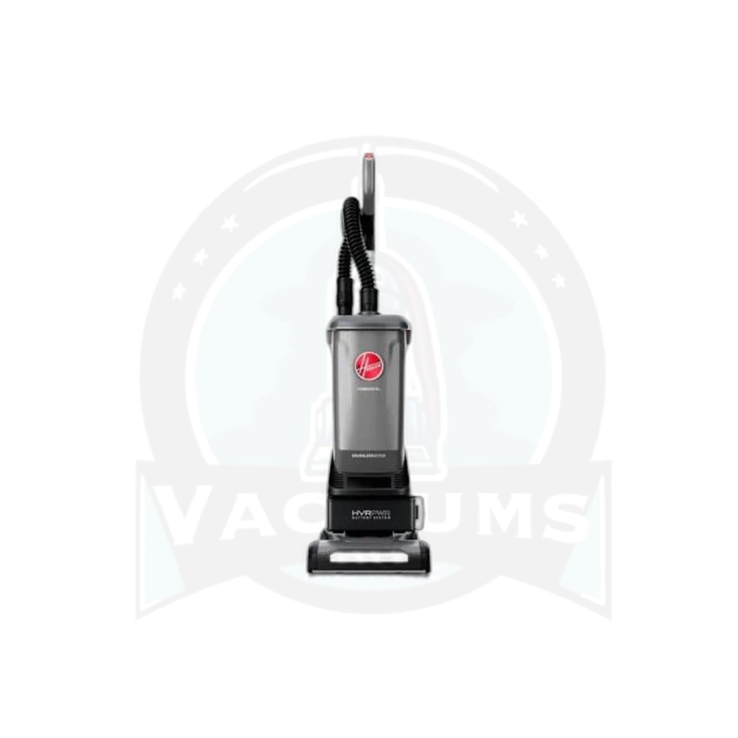 Hoover Commercial 40V Cordless Upright Vacuum - CH90600 - Hoover