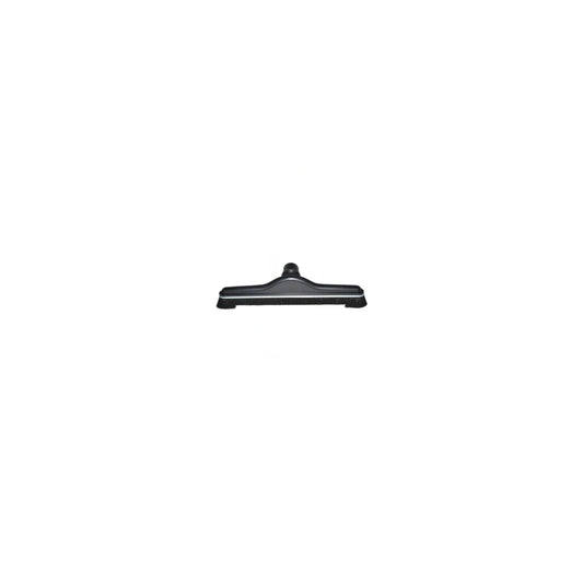 1-1/2" Commercial Bare Floor Brush, 14" Nylon, Black, 1.5" Wands