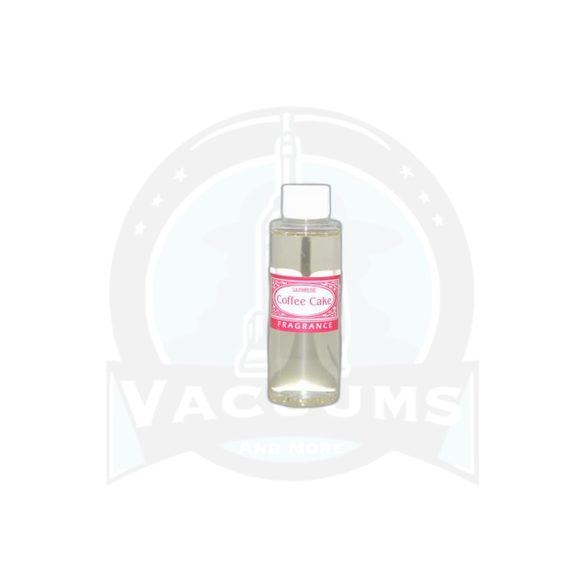 Coffee Cake Fragrance - 1.6 oz Oil Base - Vacuums and More
