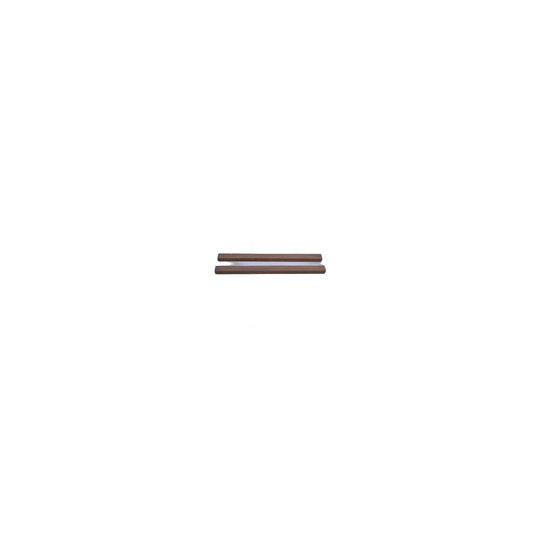 Commutator Cutter - Hard Brown - 2 Pack, 1/4 X 1/2 - 2 Pack