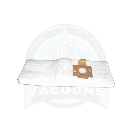 Carpet Pro Cpulw HEPA Paper Bags - 6 Pack - Carpet Pro