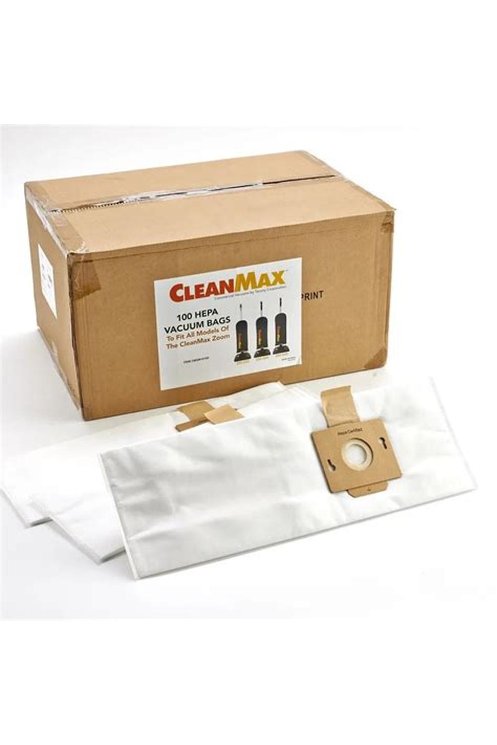 Zoom HEPA Media Bags, Bulk - Image 3