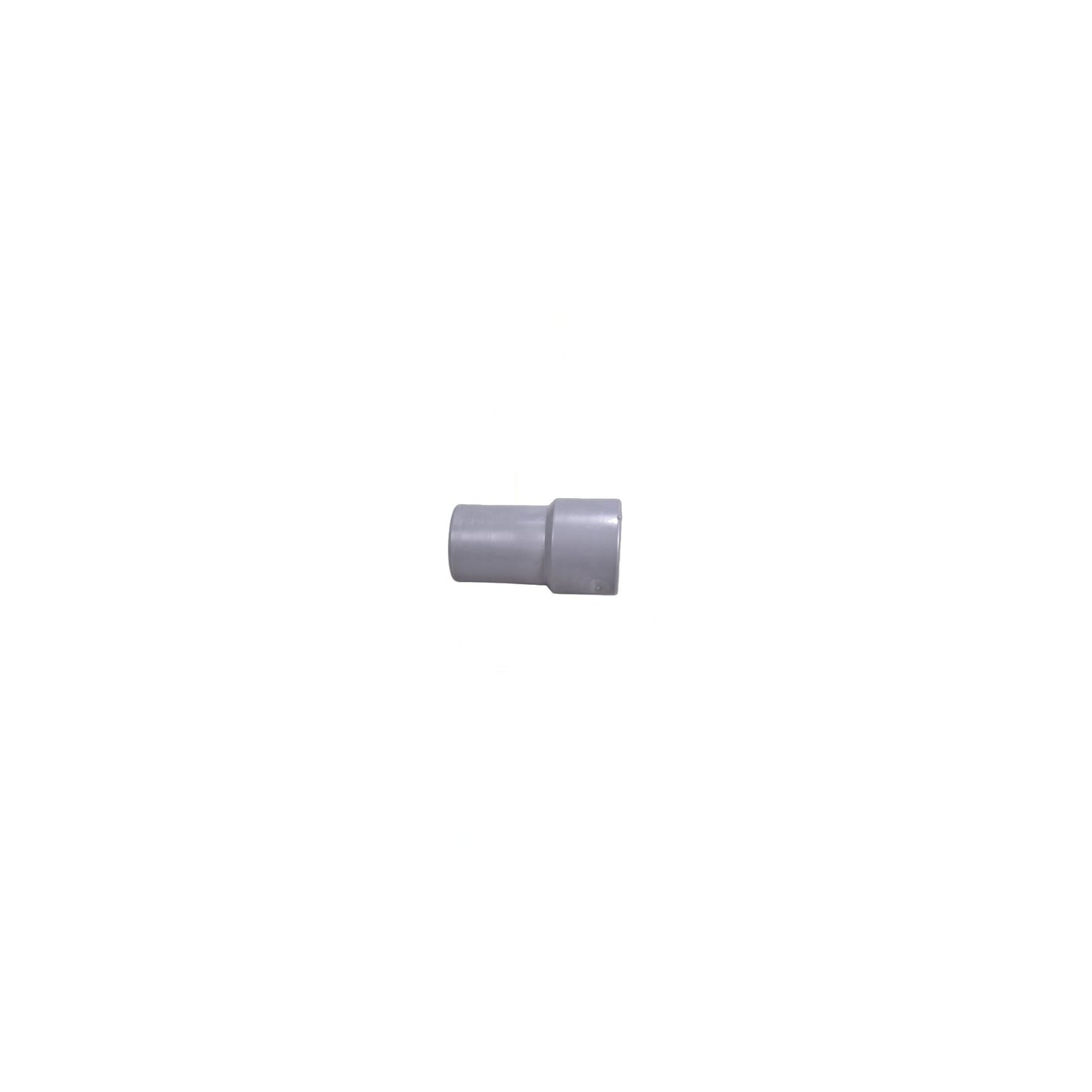 Gray Crushproof Hose Cuff - 1 1/2 Inch