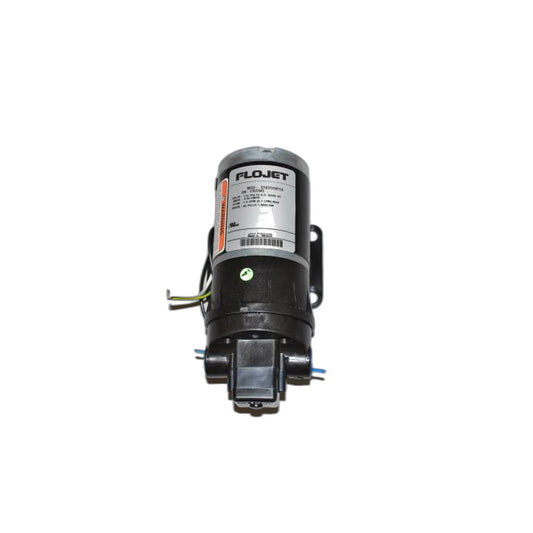 Pump-flo Jet - 60 Psi, 115V, 2 Cams - Has Edpm Check Valves