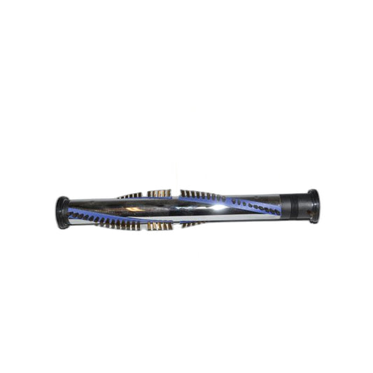 Cen-Tec Metal Brush Roll - CPB100 Power Nozzle - 13 Inch, Serpentine Belt End