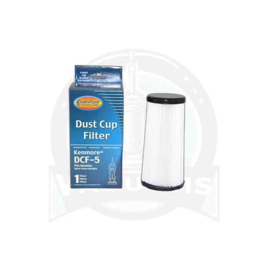 Kenmore DCF-5 HEPA Filter - Kenmore