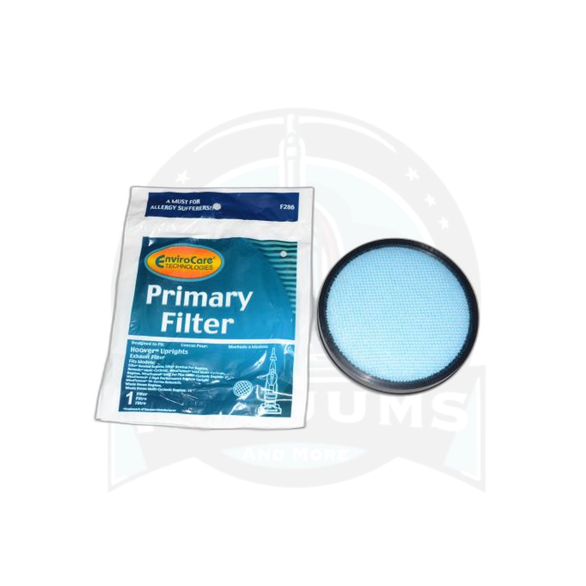 Hoover WindTunnel Primary Filter - Hoover
