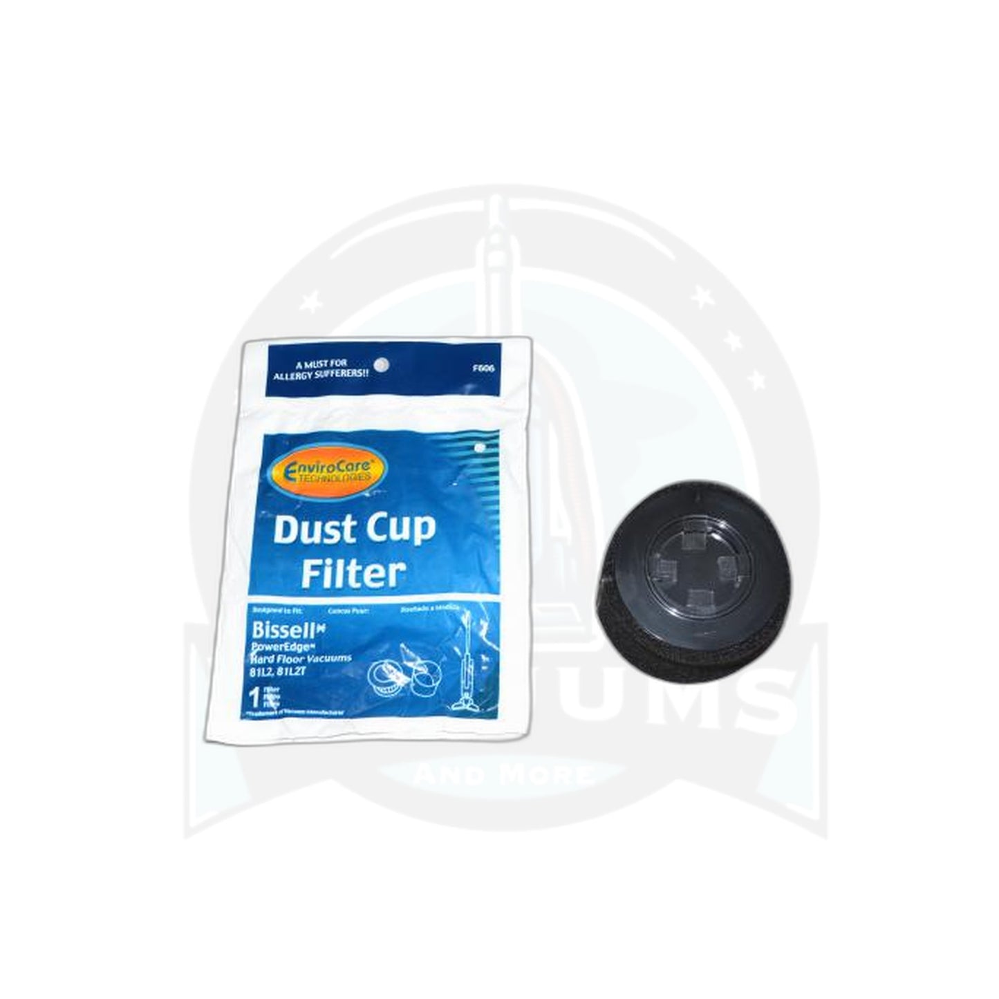 Bissell Vacuum Filter Replacement - Bissell