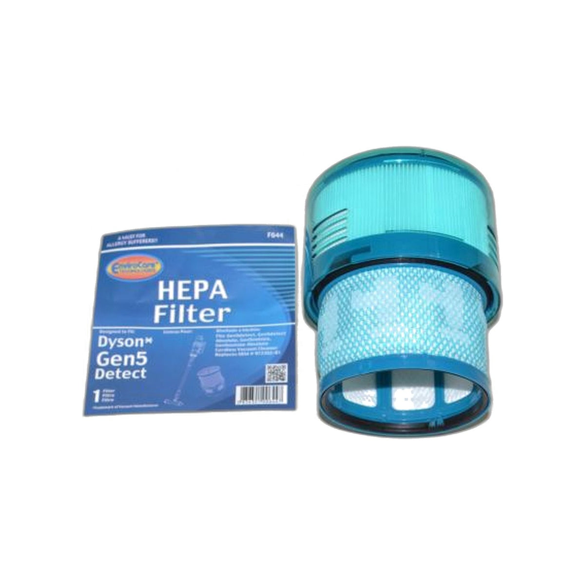 Dyson Gen5detect Replacement HEPA Filter F644