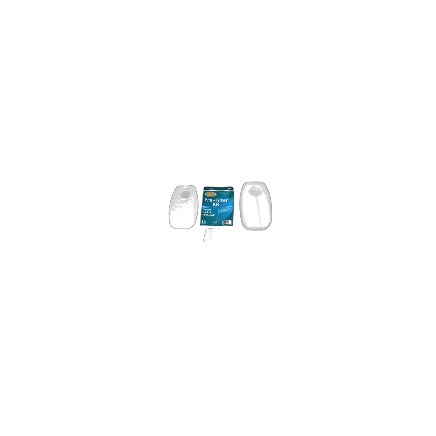 Shark HV380 Rocket DuoClean Pre-Motor Foam Filter
