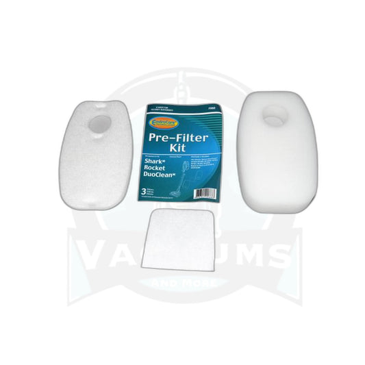 Shark HV380 Rocket DuoClean Pre-Motor Foam Filter - Shark