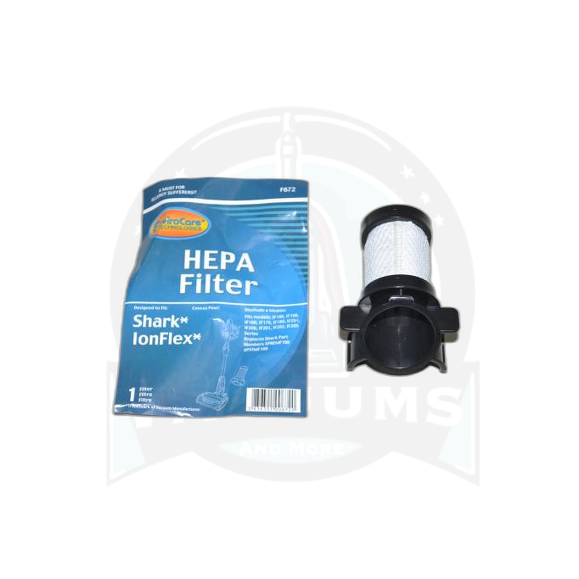 Shark IONFlex HEPA Filter - Shark