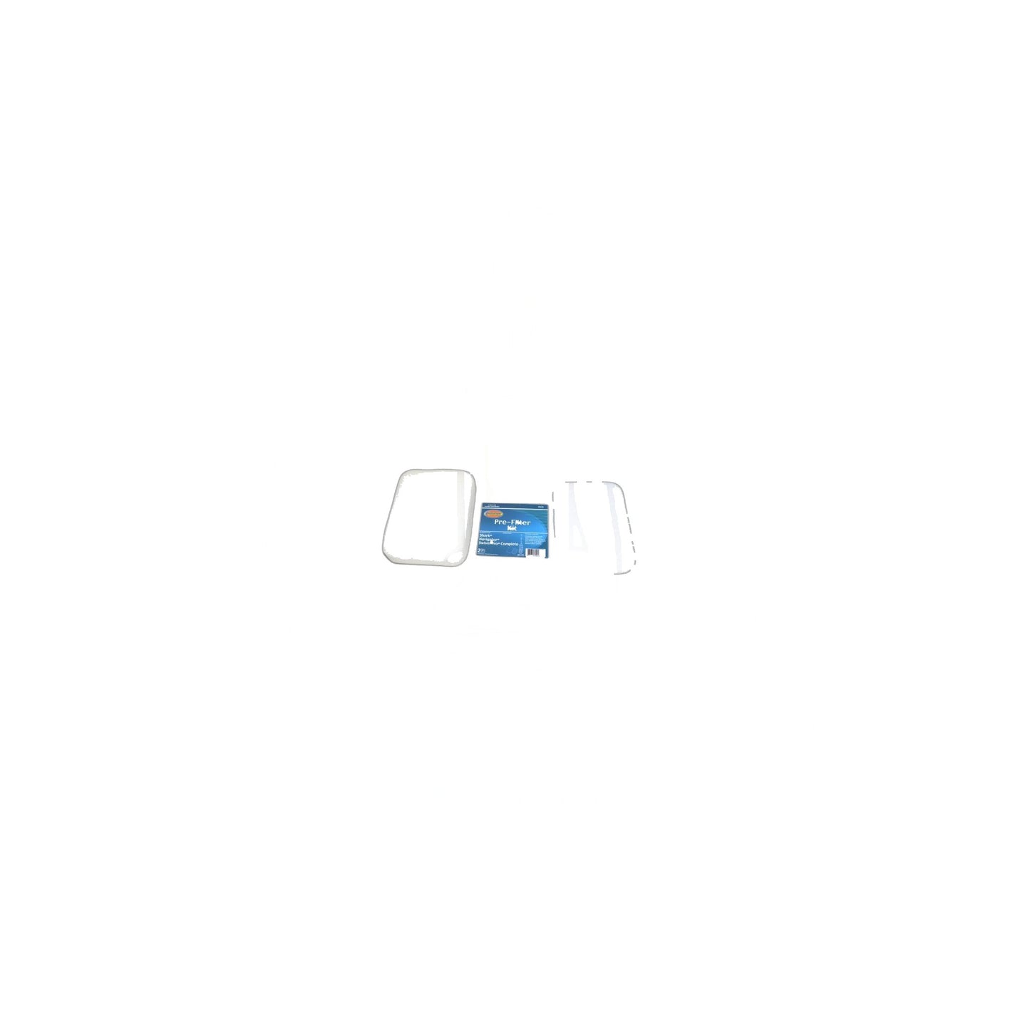 Shark NV150 Lift-Away Vacuum Foam Filter, 2-Pack