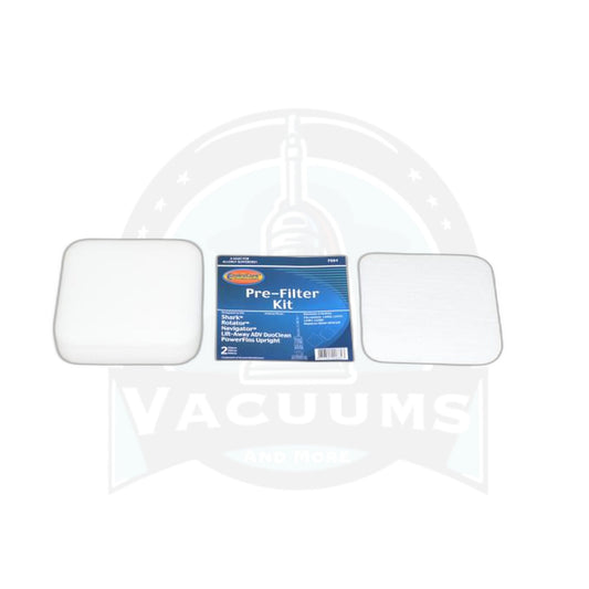 Shark Navigator Lift-Away ADV DuoClean Pre-Filter, 2-Pack - Shark
