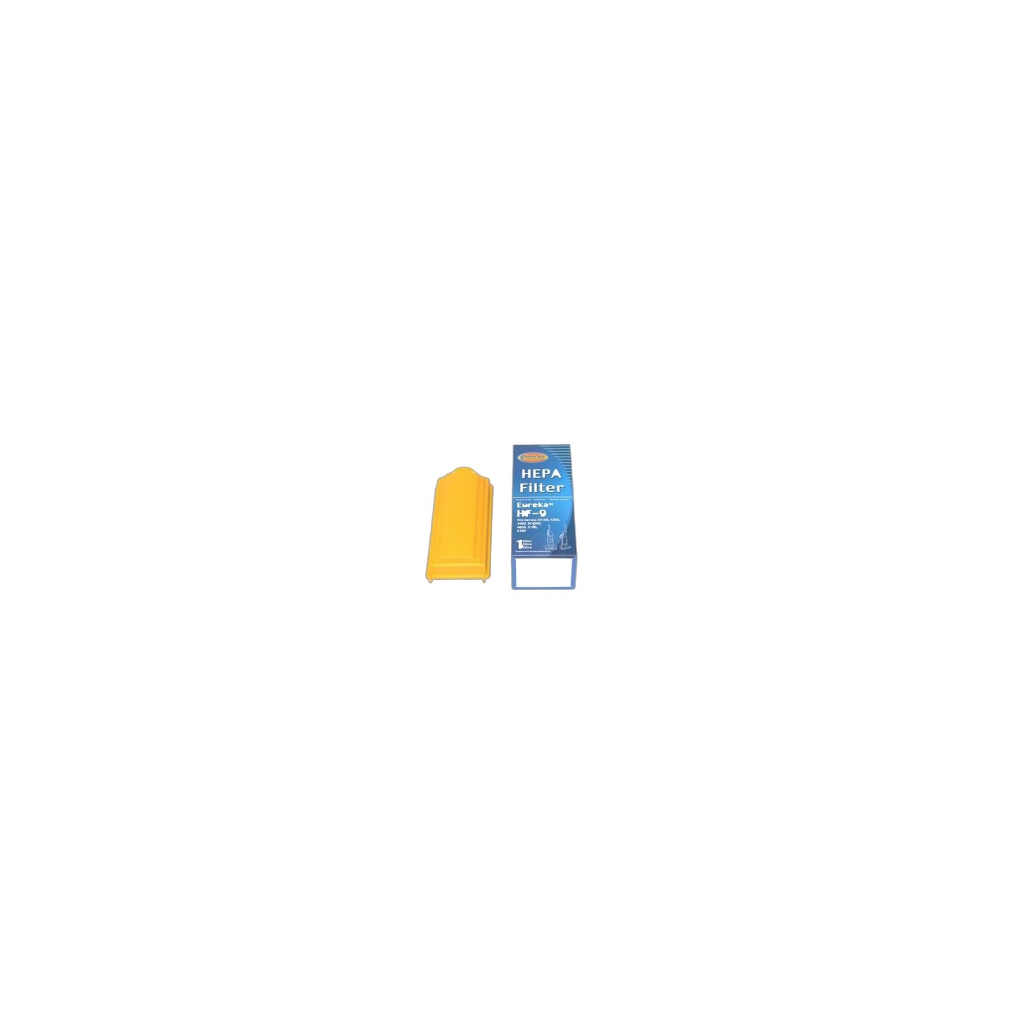 Sanitaire FILTER- Hf-9,Victory,Whirlwind Upright, - Hepa,Envirocare,Replacement