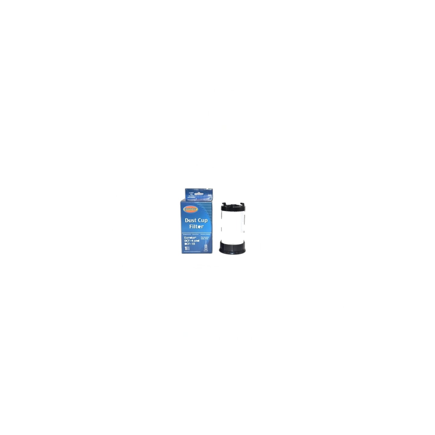 Sanitaire Filter,Hepa Dcf4,Dcf18,Upright BAGLESS