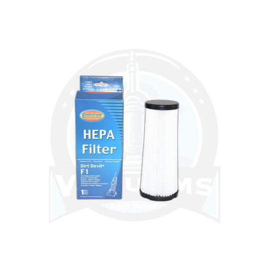 Dirt Devil F-1 HEPA Filter - Dirt Devil