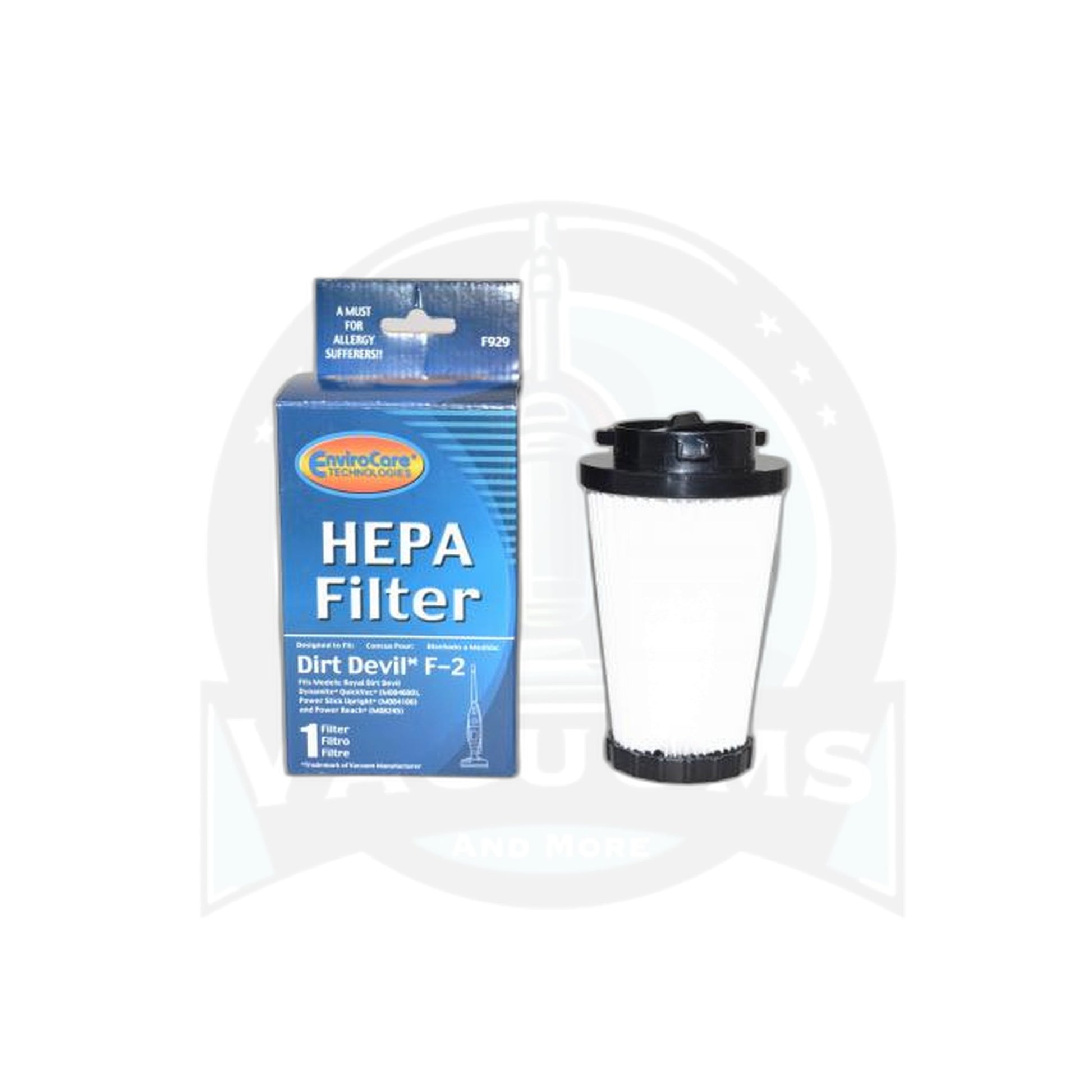 Royal F-2 HEPA Filter - Royal