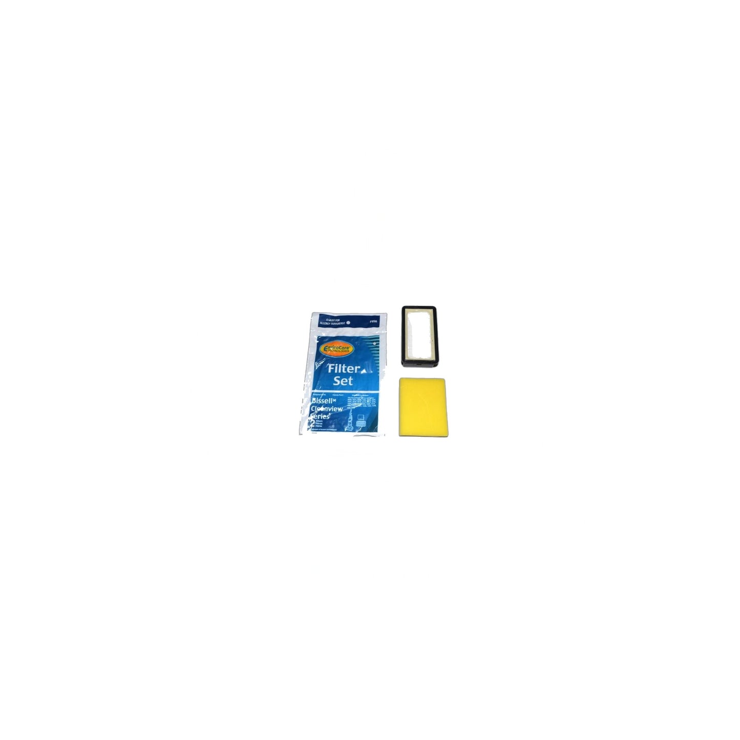 Bissell CleanView Filter, 2 Pack