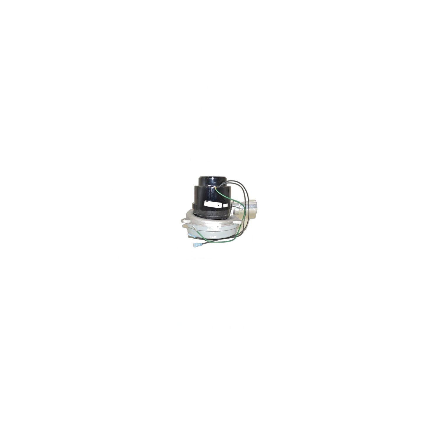 Motor - Titan TCS9902 Central Vacuum, 6.6" Diameter