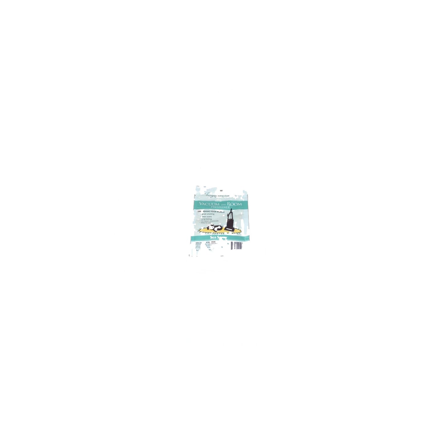 Sea Spray Small Pouch Fragrance Fresh