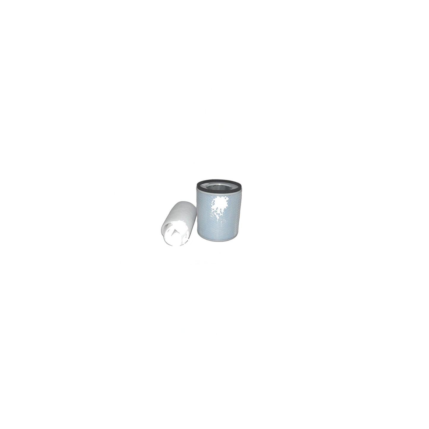 Austin Air Filter - Hega with White Prefilter